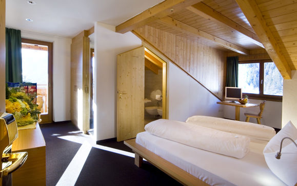 Falkensteiner Hotel Antholz - Adults Only Room photo