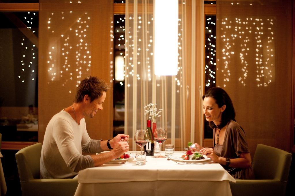 Falkensteiner Hotel Antholz - Adults Only Restaurant photo