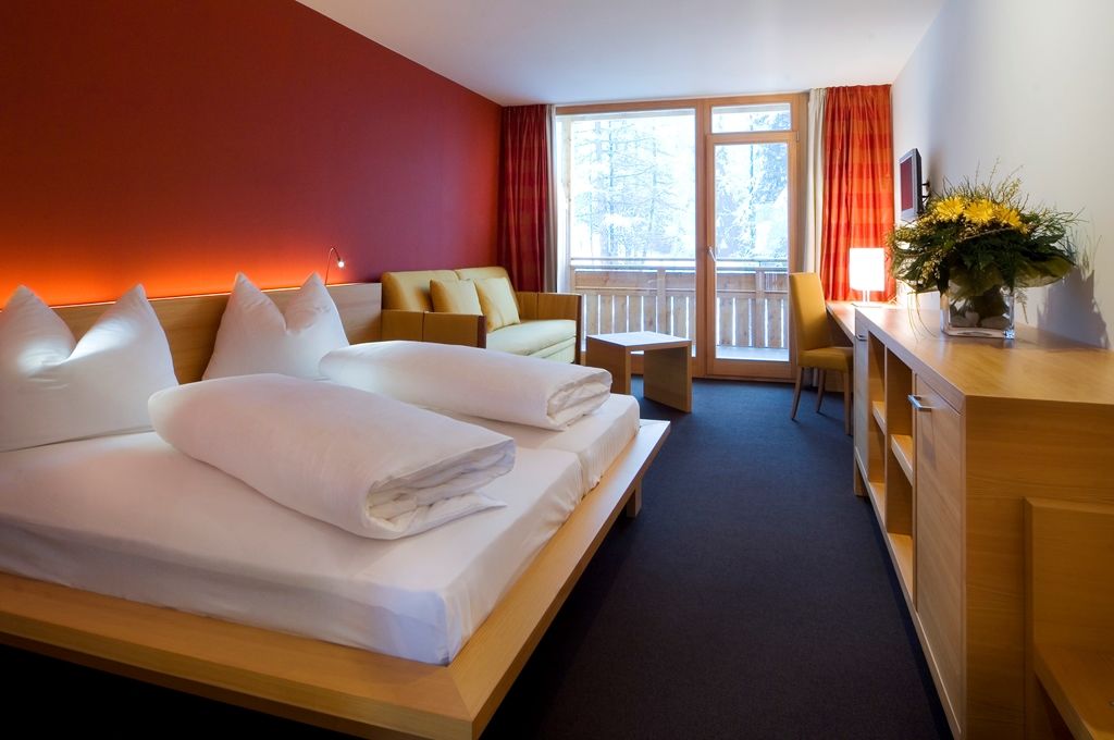 Falkensteiner Hotel Antholz - Adults Only Room photo